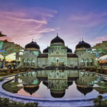 Menjelajahi Kota Serambi Mekkah Pesona Kota Aceh
