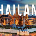 Negeri Gajah Putih Keindahan dan Keunikan Thailand